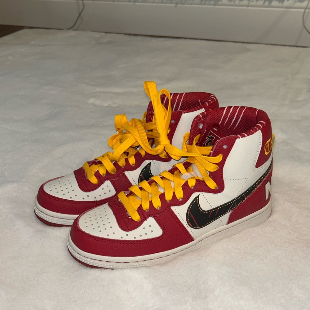 Nike Terminator High”Tuskegee University”